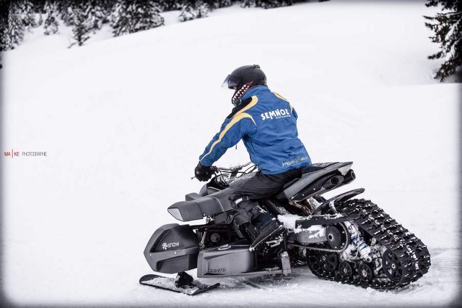 Снегоход CF Moto 250