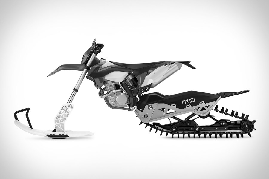 Snowbike Camso 129