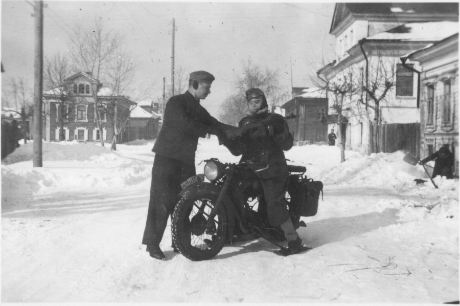Оккупация Калинина в годы войны