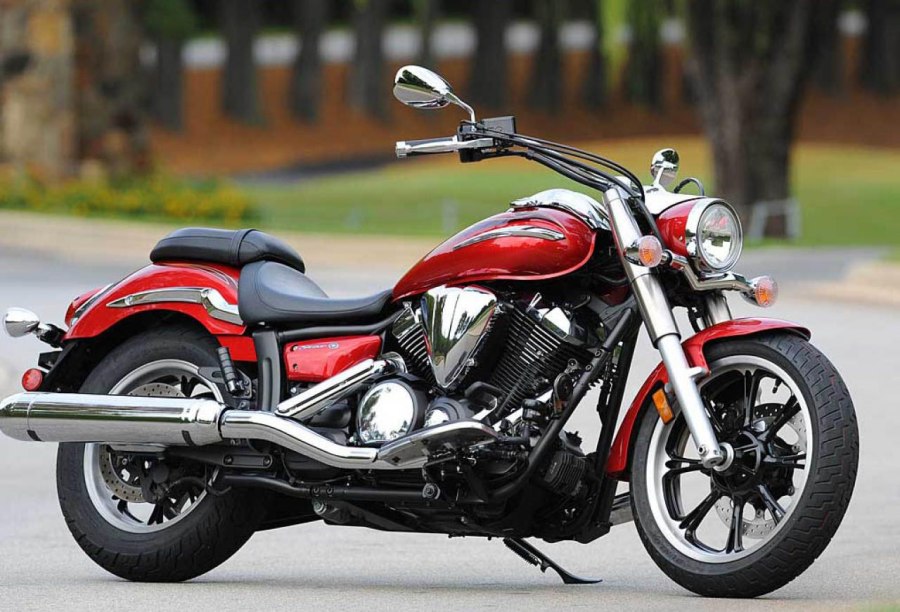 Yamaha XVS 950 V-Star