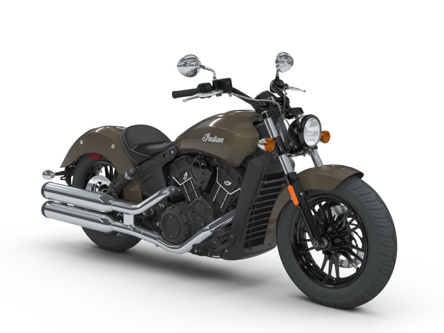 Indian Scout 2021