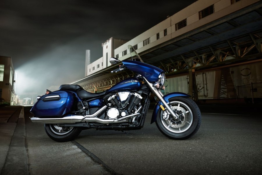 V-Star 1300 Deluxe