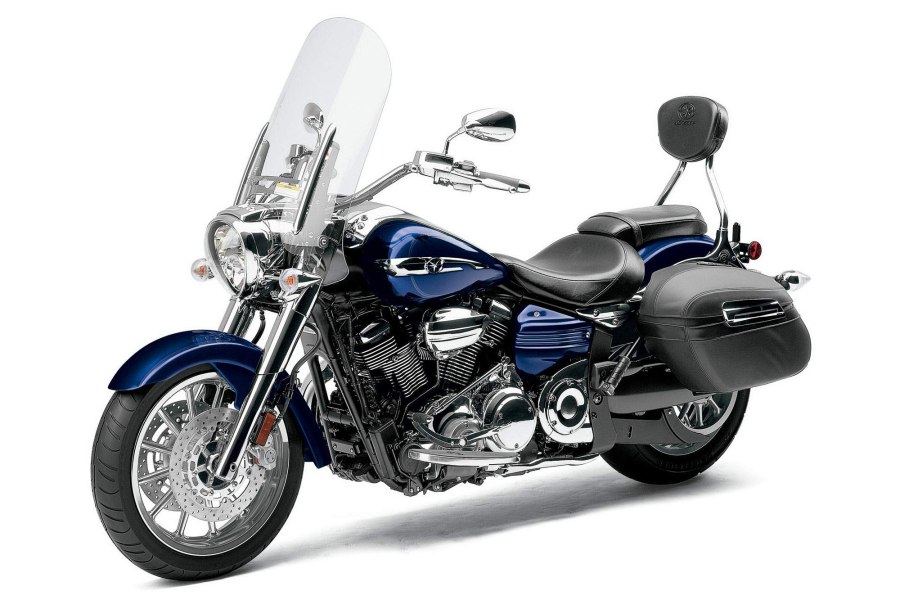 Yamaha Stratoliner xv1900