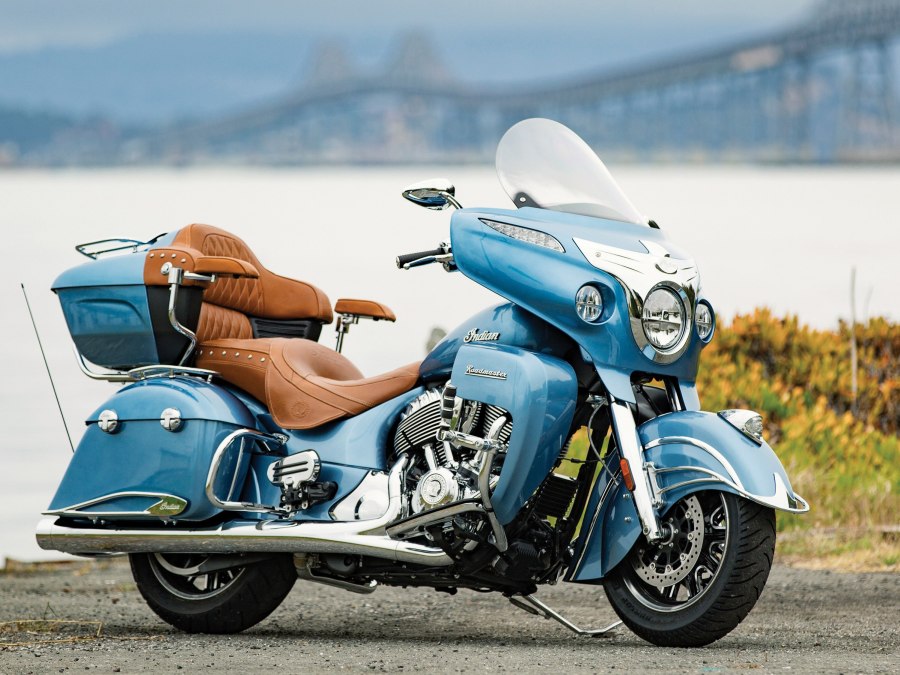 Мотоцикл indian Roadmaster