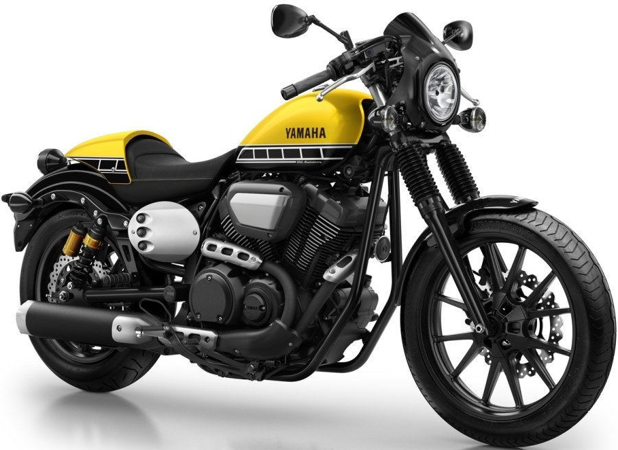 Yamaha XVS 950