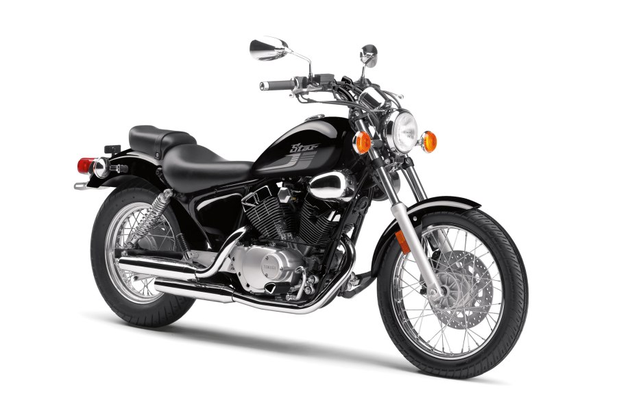 Ямаха v Star 250