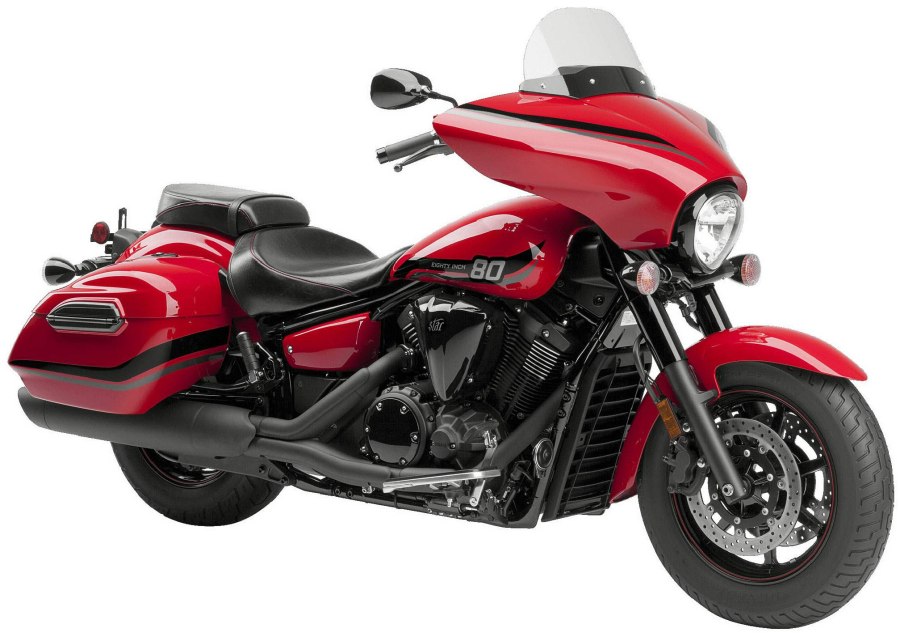 Yamaha XVS 1300 V Star