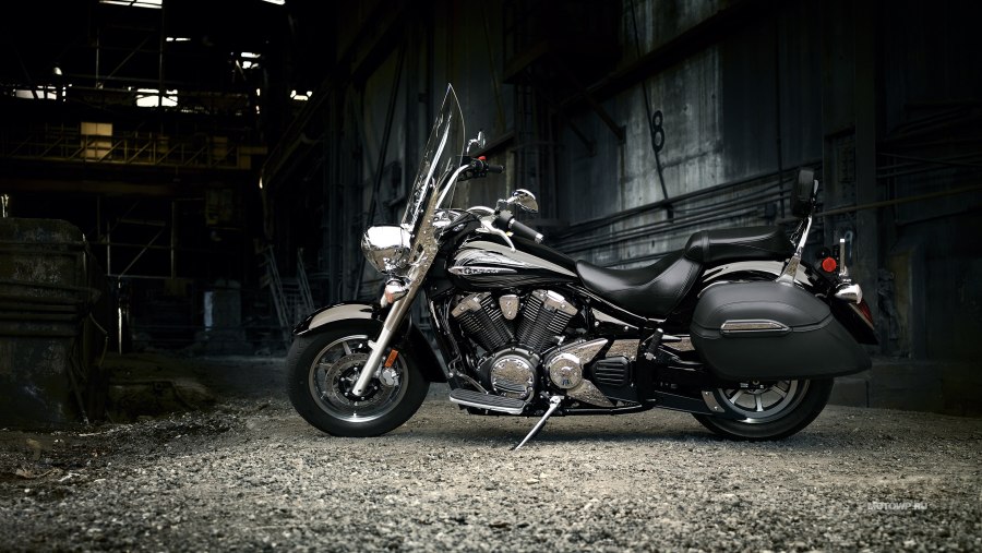 Yamaha Royal Star 1300