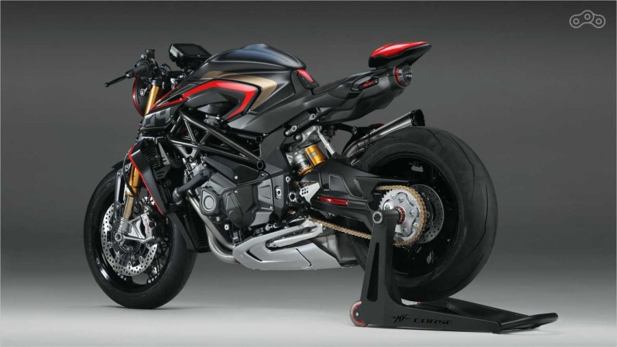 Мотоциклы MV Agusta