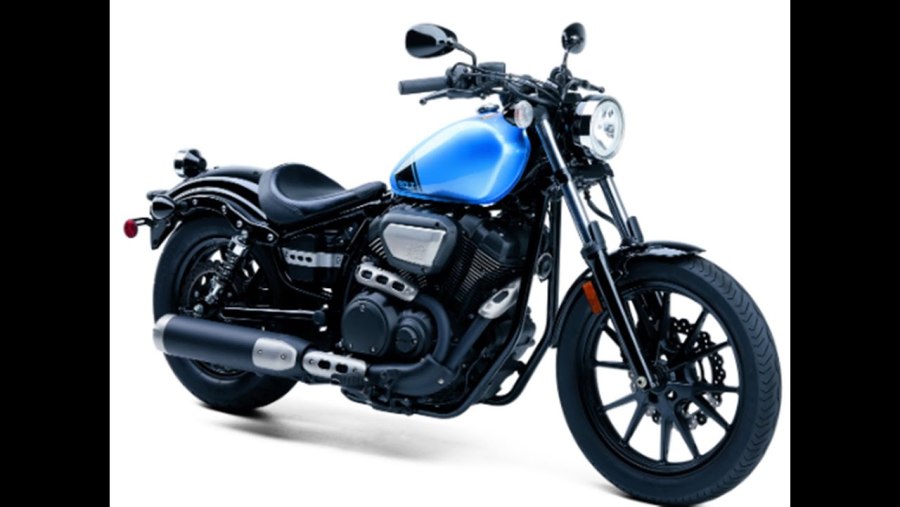 Yamaha xv950 Bolt c-spec