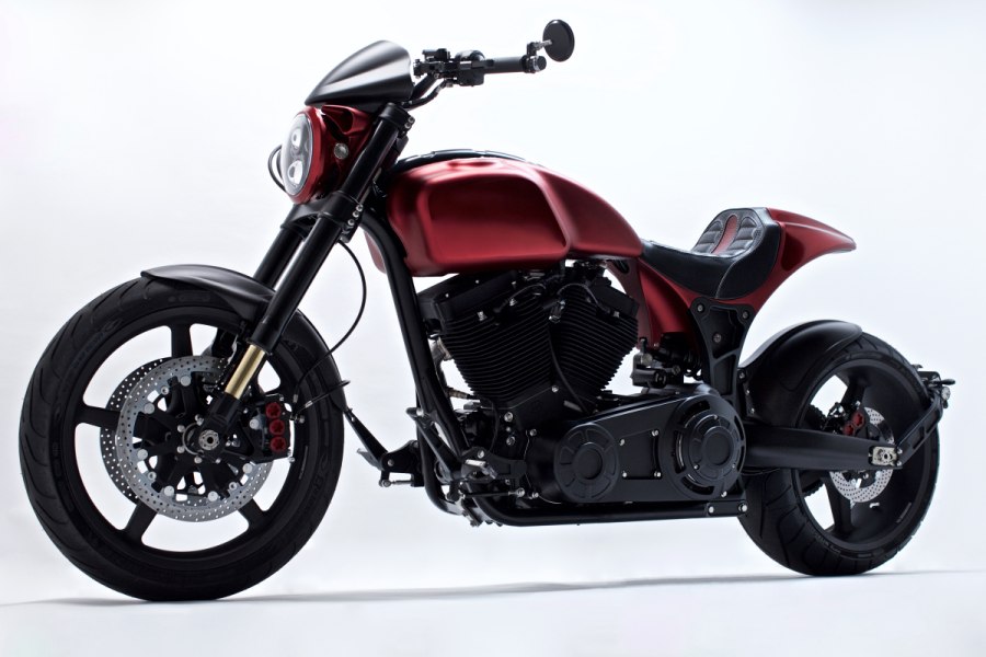 Arch Motorcycle KRGT-1