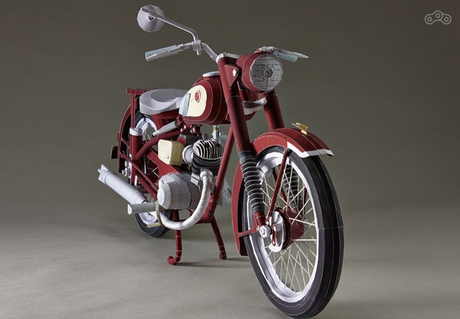 Мотоцикл компании star motorcycles