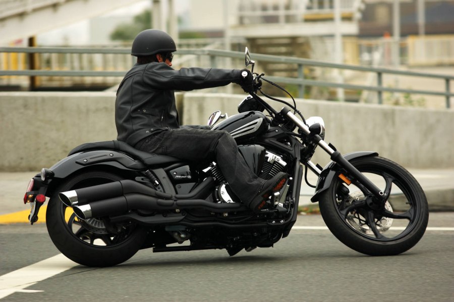 Yamaha Star Stryker 2012