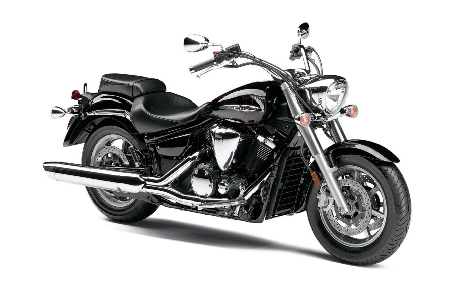 Yamaha XVS 1300 Midnight