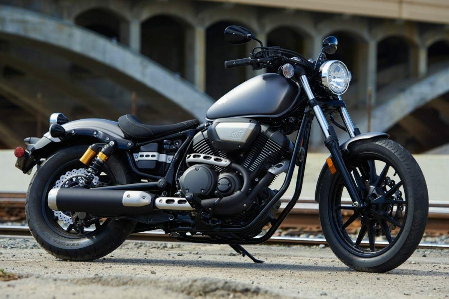 Ямаха xv950 Bolt