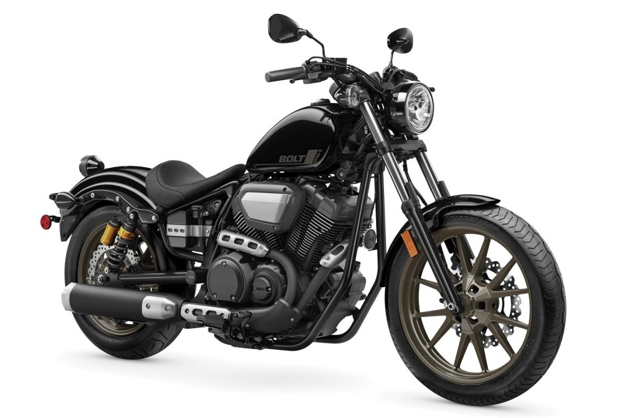 Мотоцикл Yamaha xv950
