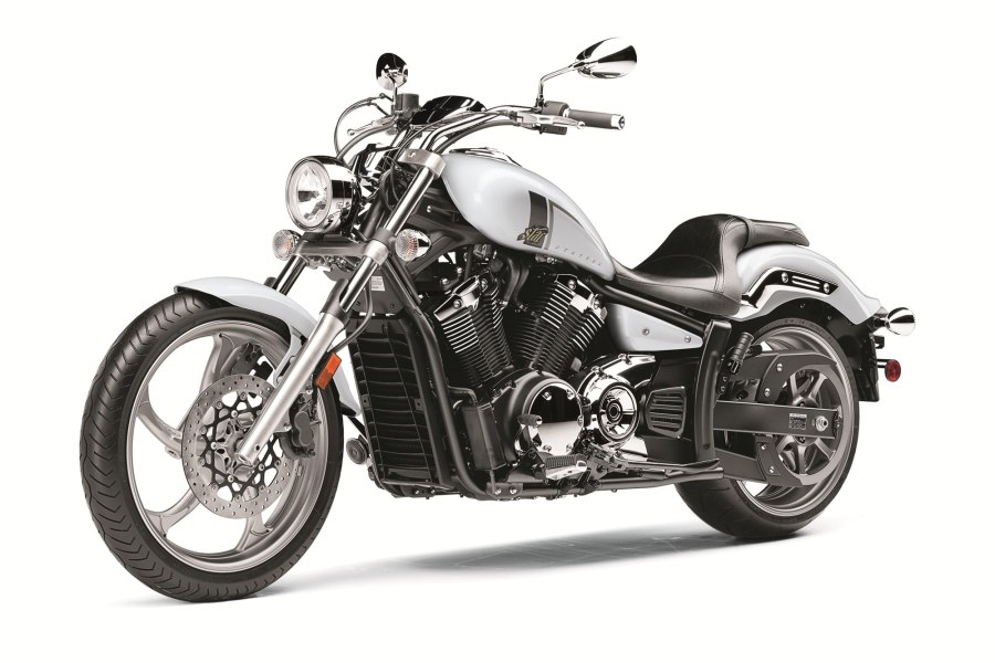 Yamaha Star Stryker 2012