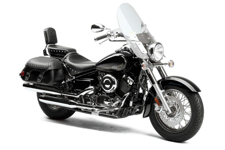 Yamaha XVS 650 V-Star