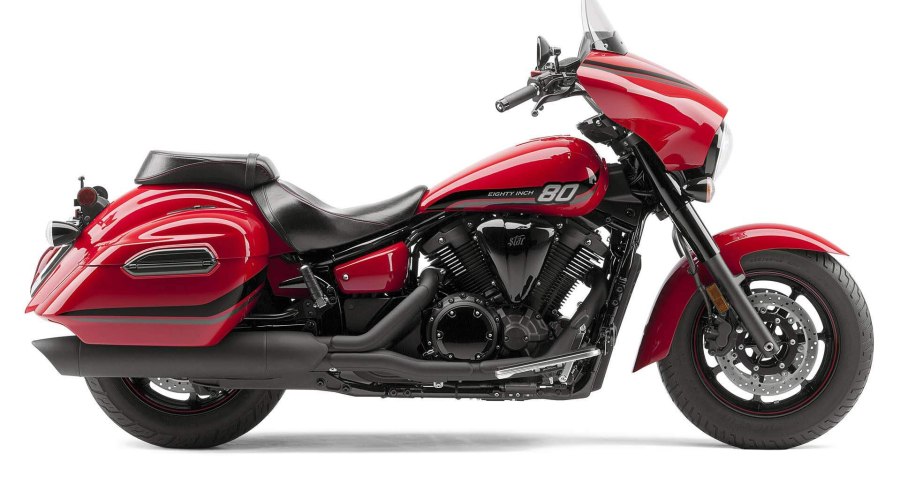 Yamaha XVS 1300 V Star