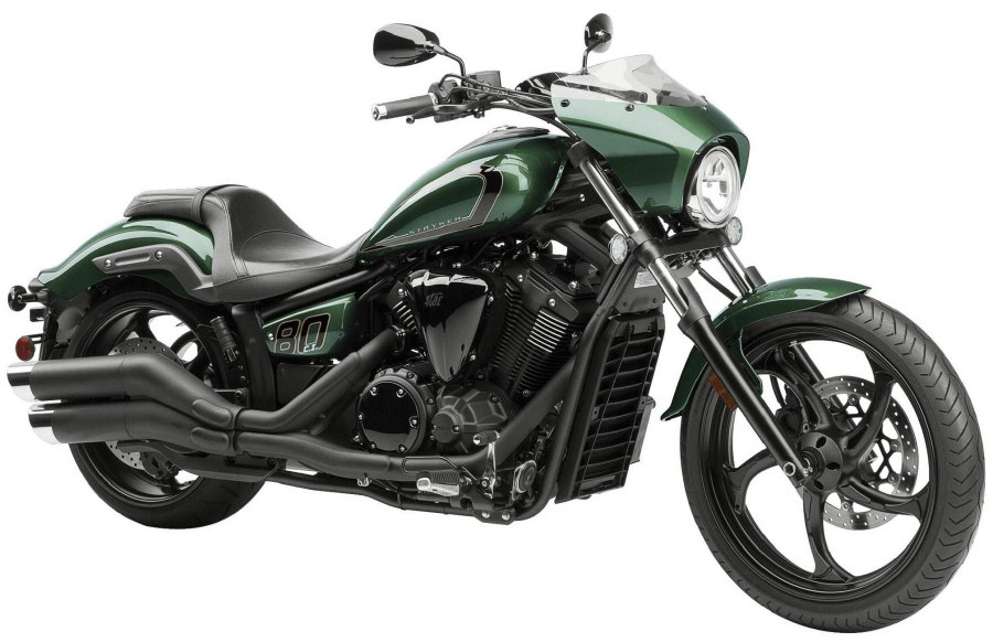 Yamaha xvs1300c Stryker