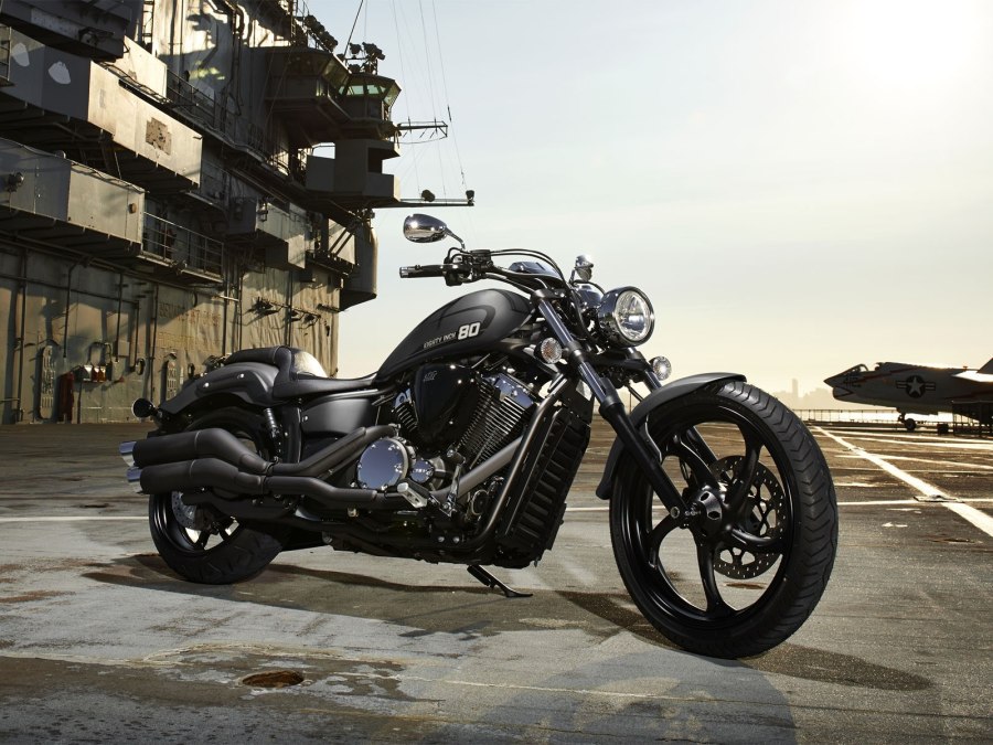 Yamaha XVS 1300 Stryker Custom