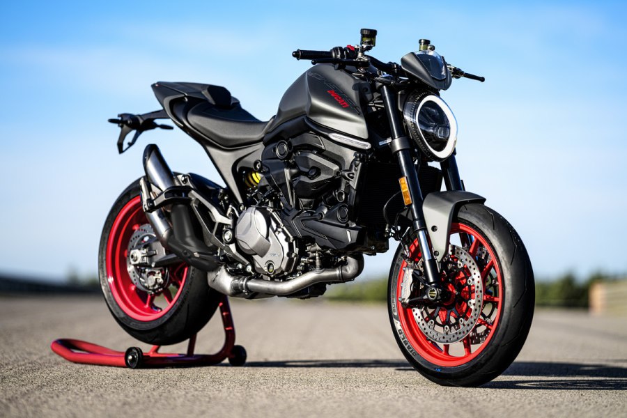 Ducati Monster 1200 2021