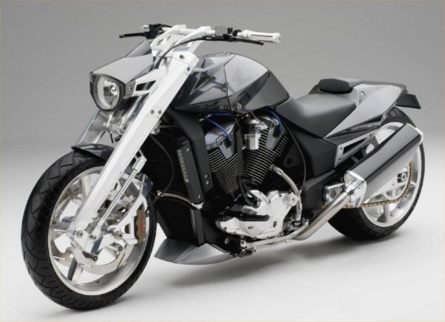 Honda Cruiser Moto