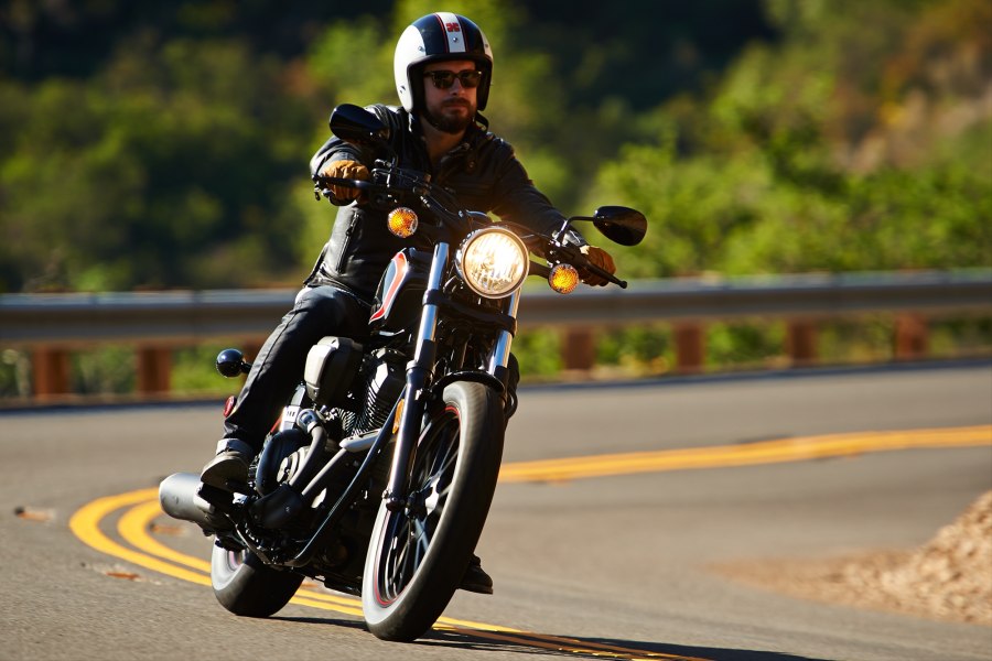 Yamaha Star xv950
