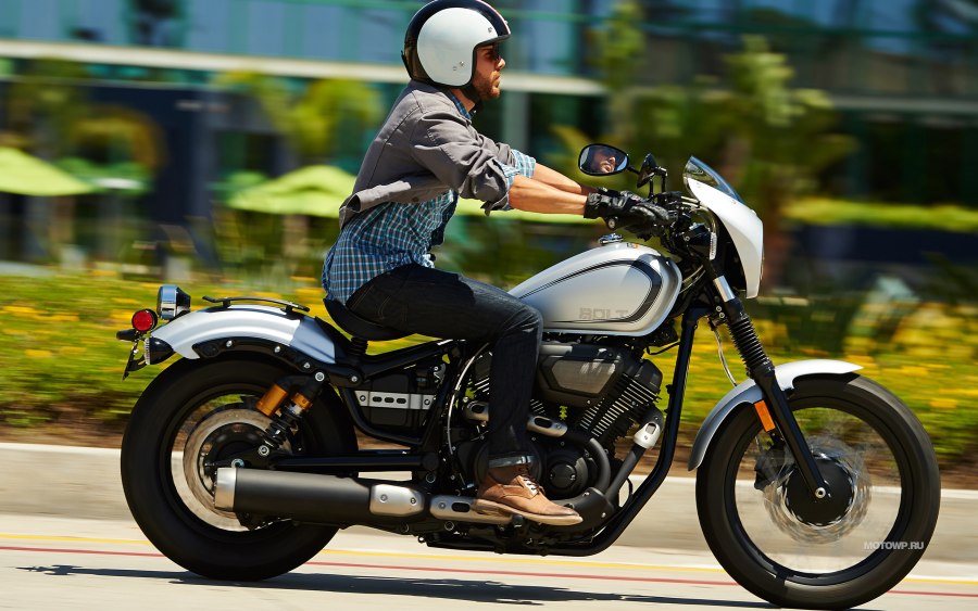 Yamaha xv950 Bolt c-spec