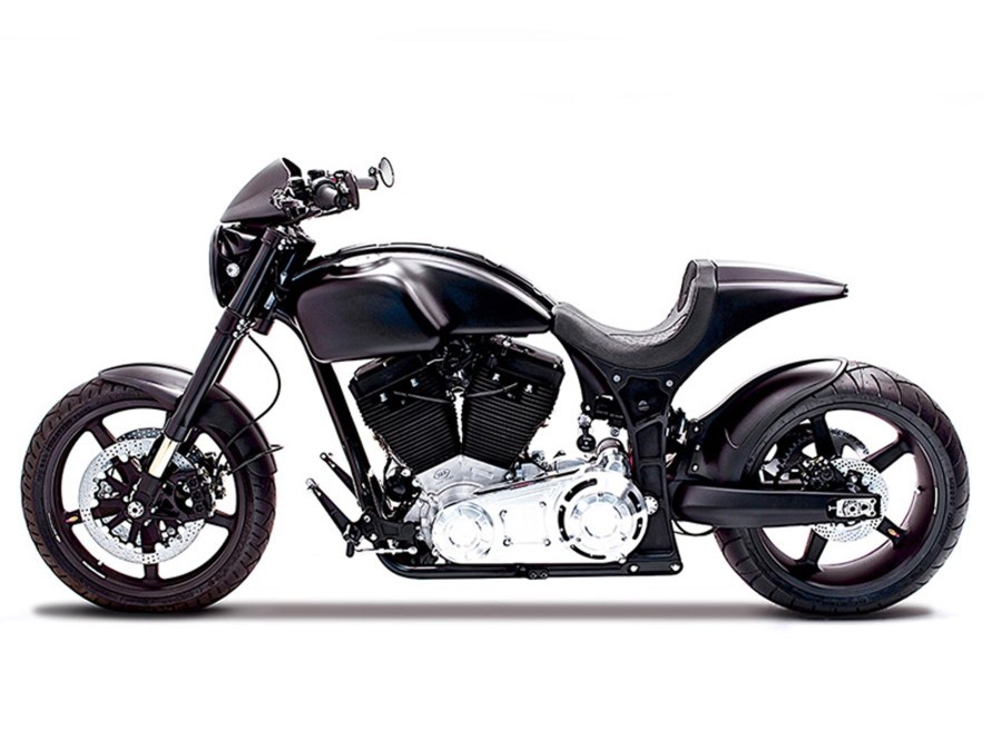 Киану Ривз Arch Motorcycle