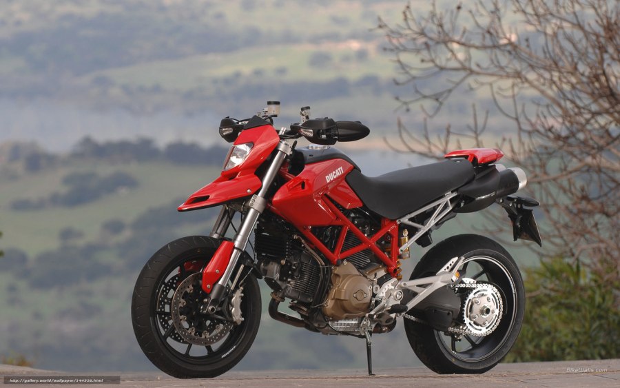 Hypermotard 1100