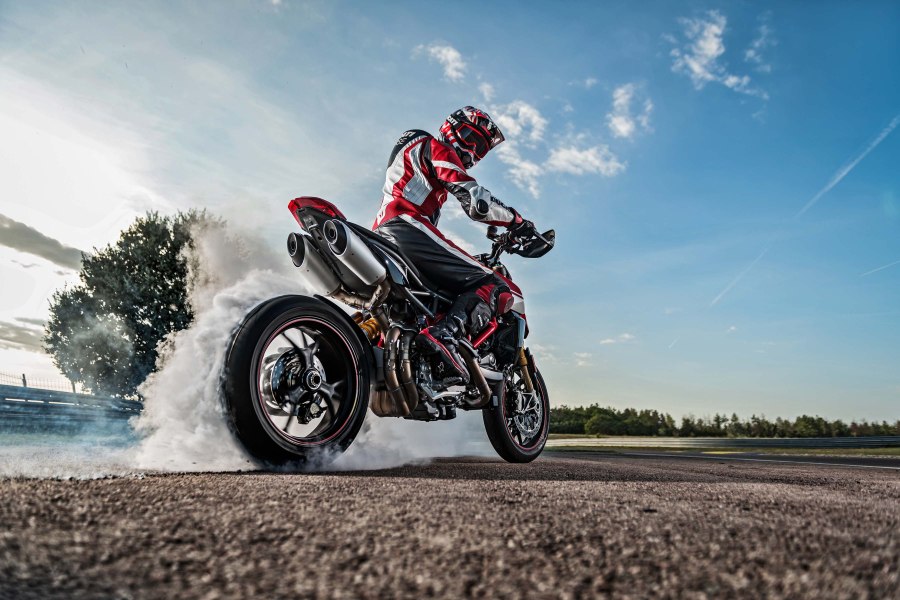 Hypermotard 950 SP