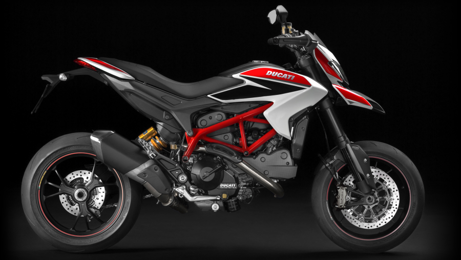 Ducati Hypermotard 820sp