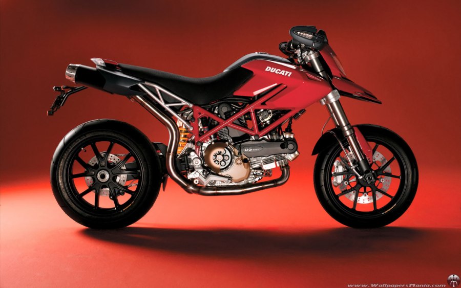 Ducati Hypermotard 1100 2007