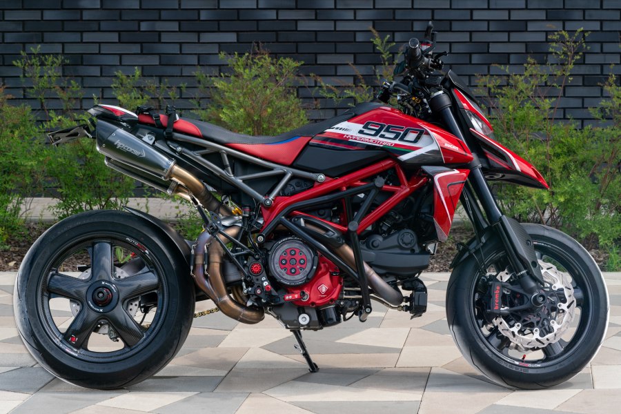 КТМ Дюк 250