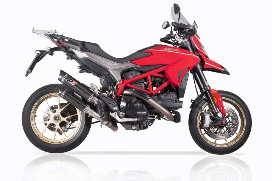 Дукати Hypermotard 939 машинка тормозная