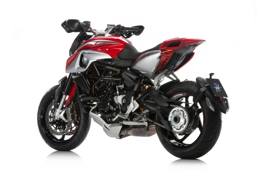 Мотоцикл MV Agusta купить