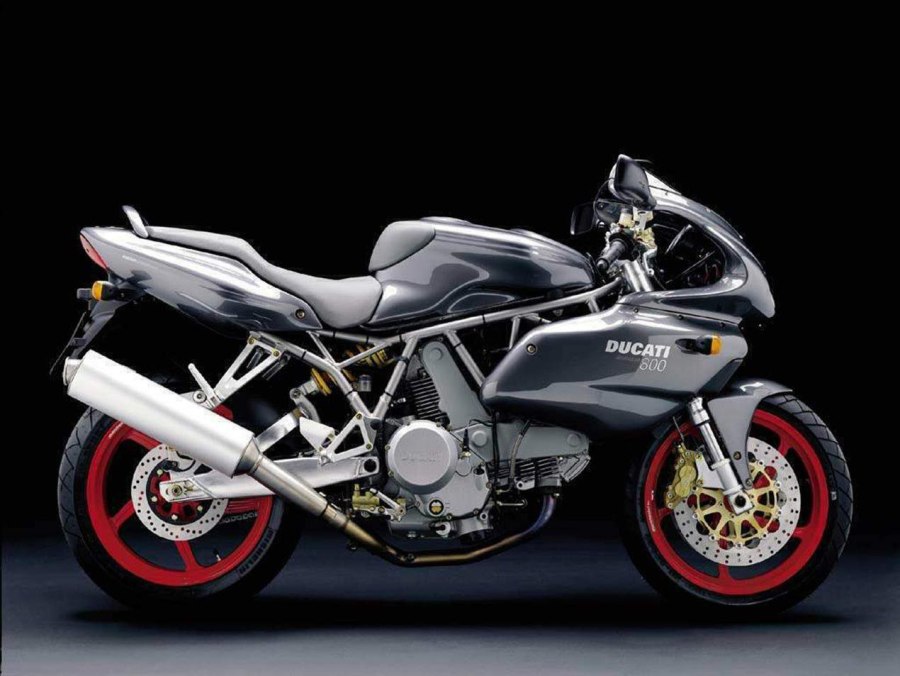 Ducati Supersport 2002