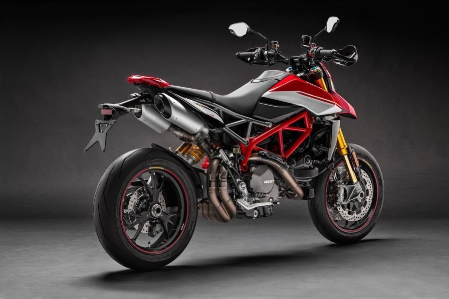 Дукати Hypermotard 950