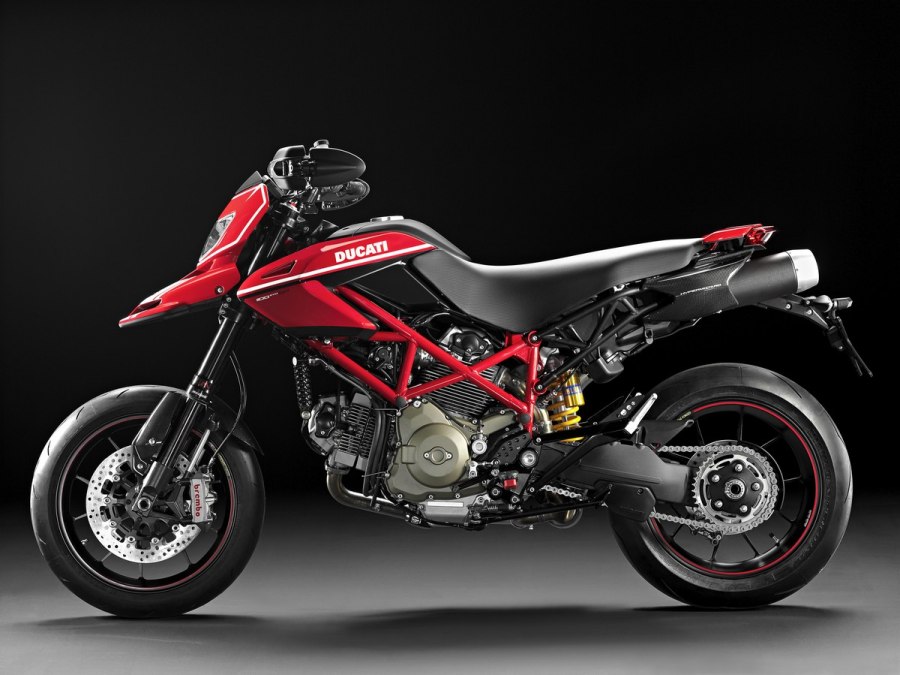 Ducati Hypermotard 1100