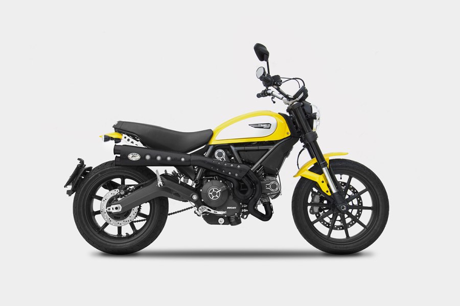 Ducati Scrambler 800