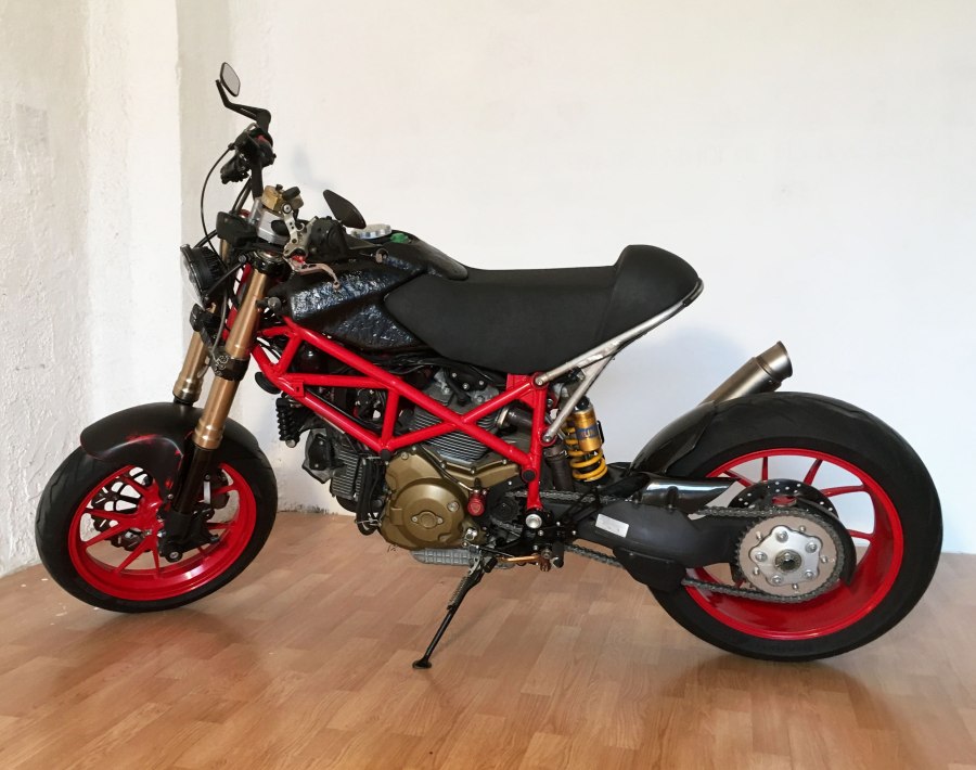 Сцепление Ducati Hypermotard 1100s