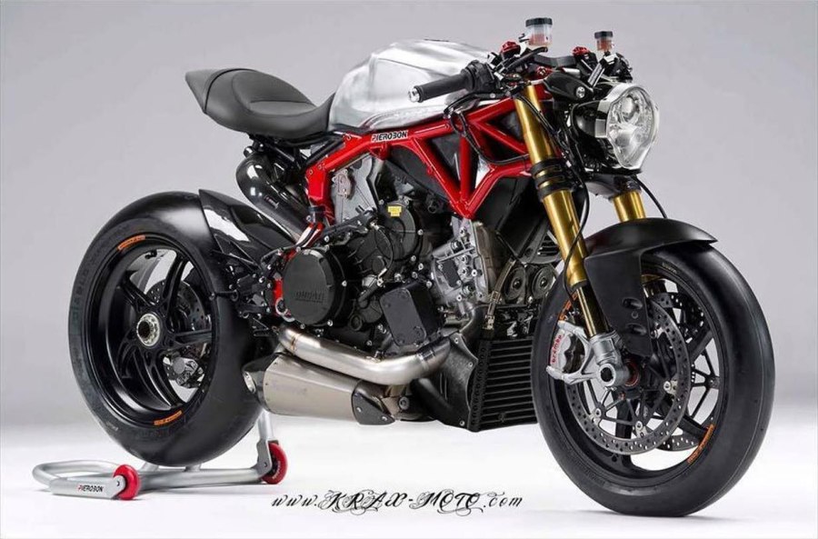Ducati Streetfighter 1200