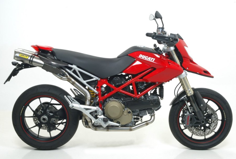 Ducati мотард
