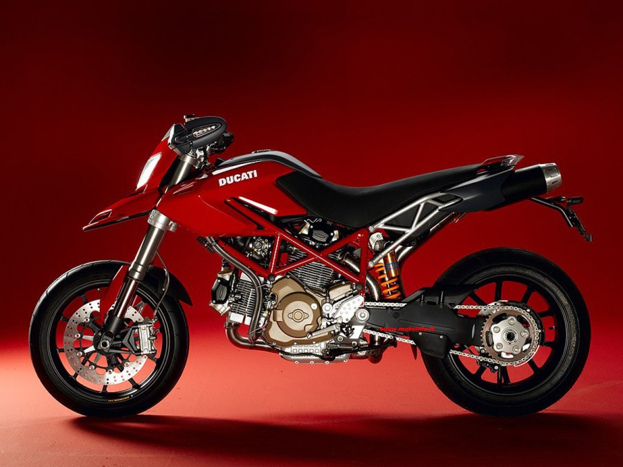 Ducati Hypermotard 1200