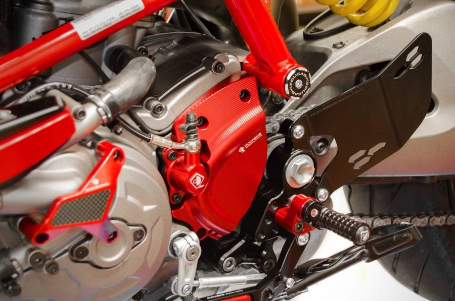 Сцепление Ducati Red Gold