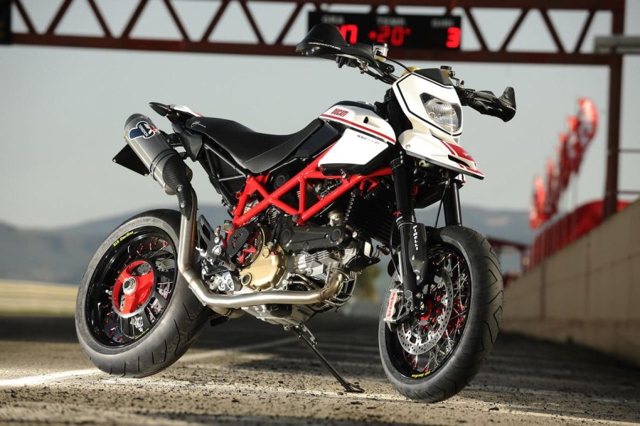 Ducati Hypermotard 1100s