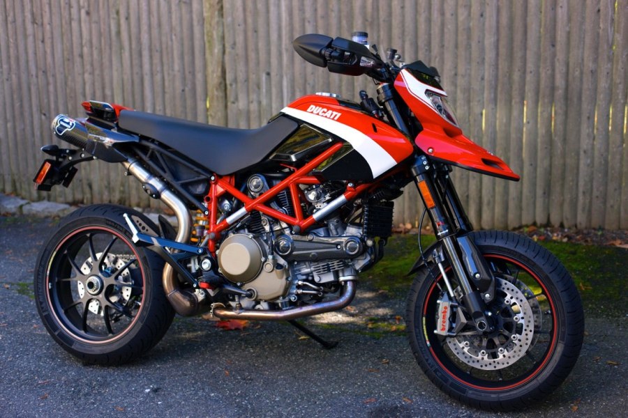 Hypermotard EVO SP