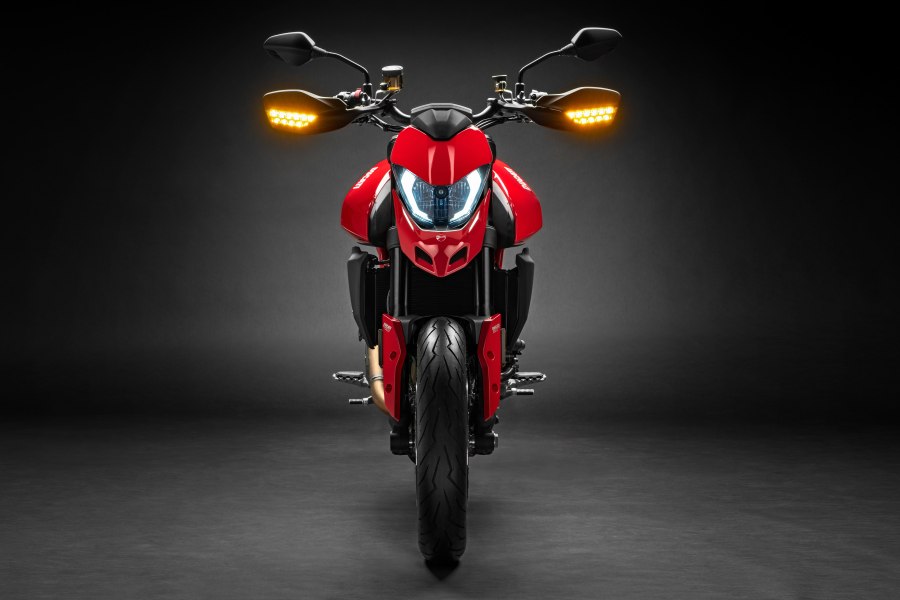 Дукати Hypermotard 950