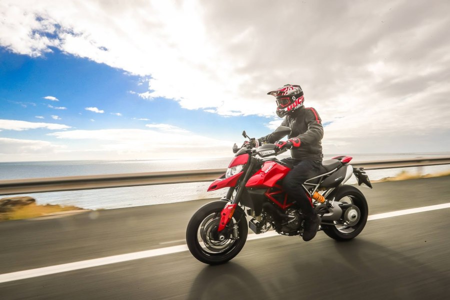 Hypermotard 950 куртка